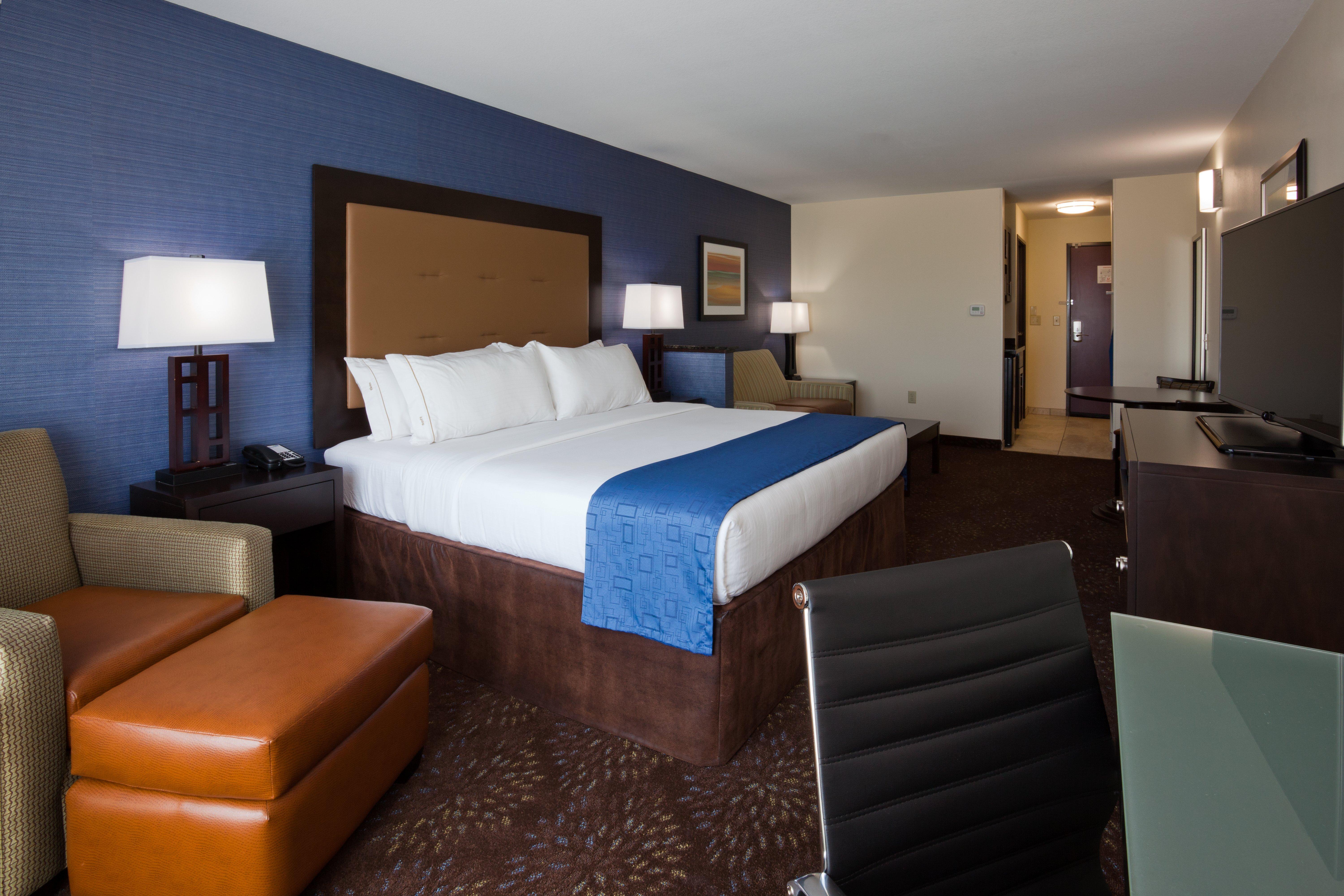 Holiday Inn Express & Suites Fort Dodge By Ihg Eksteriør bilde