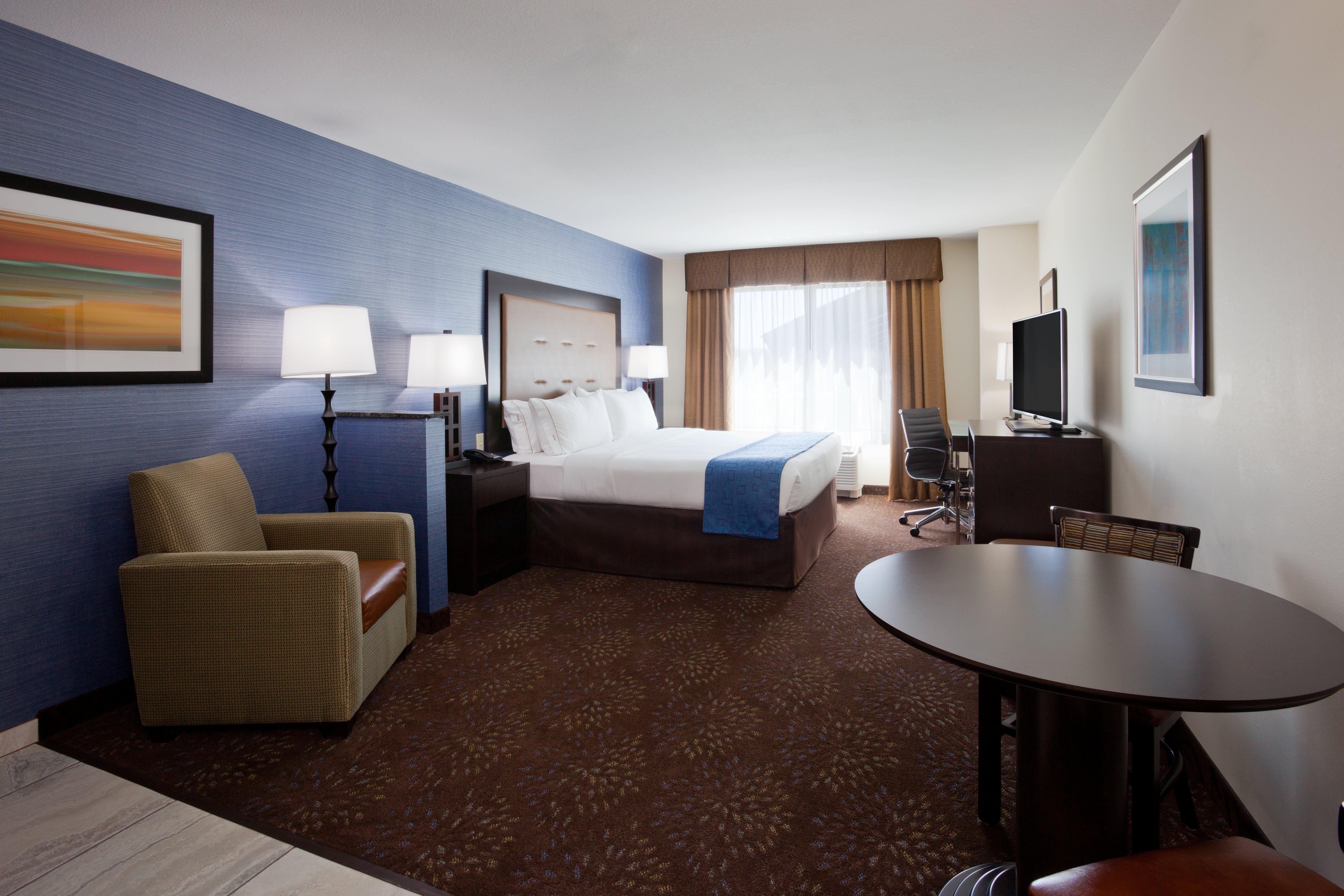 Holiday Inn Express & Suites Fort Dodge By Ihg Eksteriør bilde
