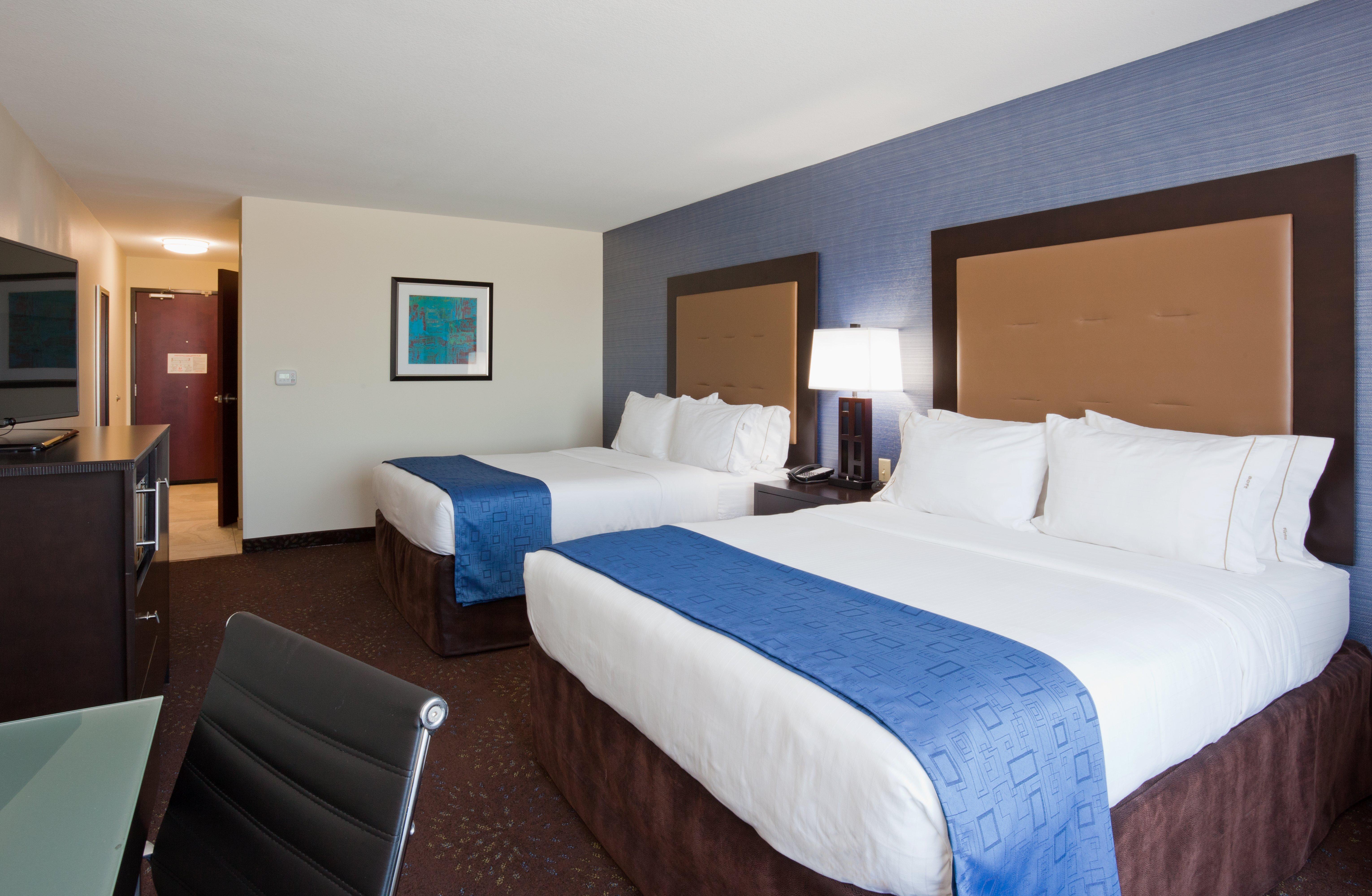 Holiday Inn Express & Suites Fort Dodge By Ihg Eksteriør bilde
