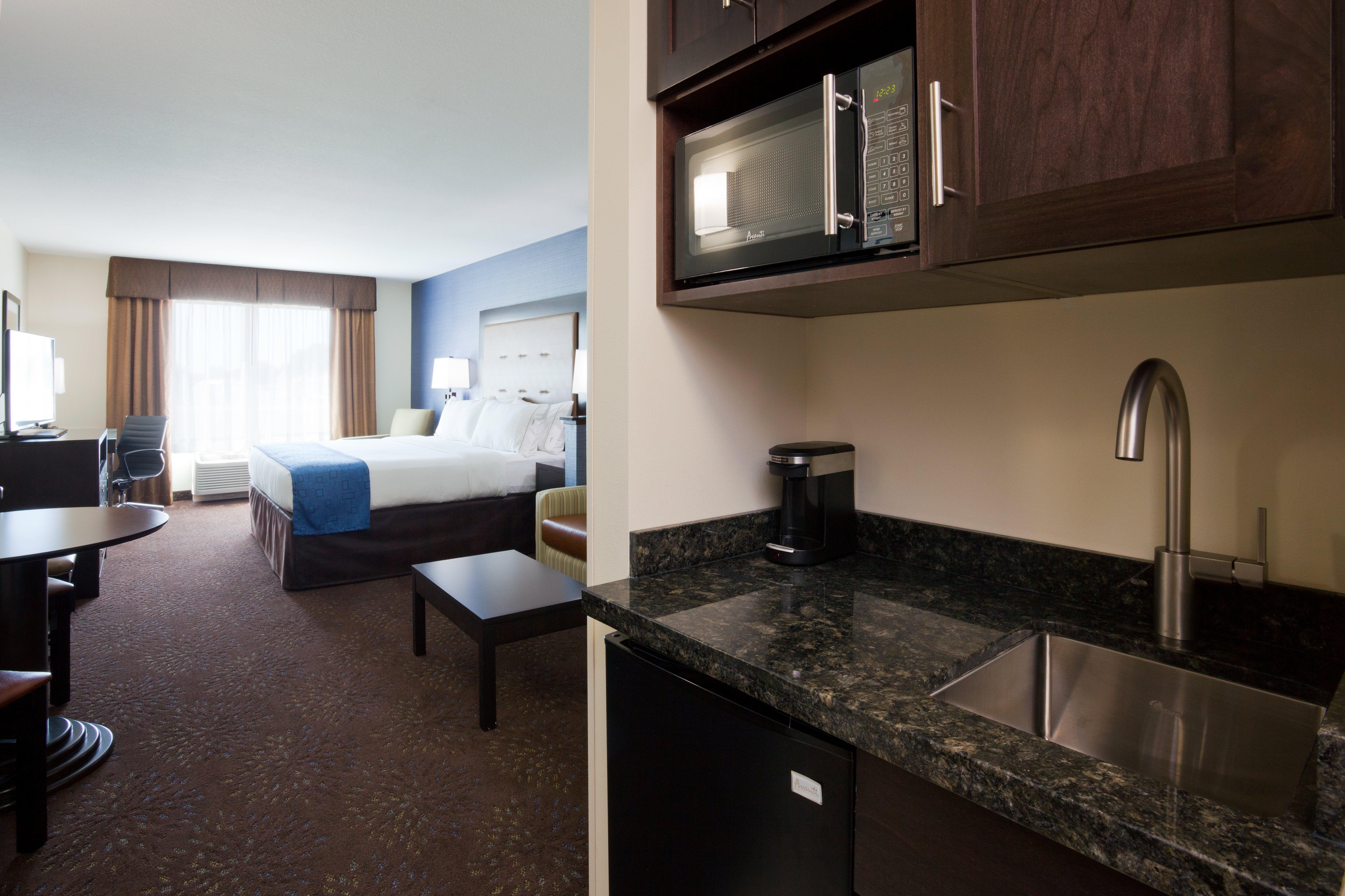 Holiday Inn Express & Suites Fort Dodge By Ihg Eksteriør bilde