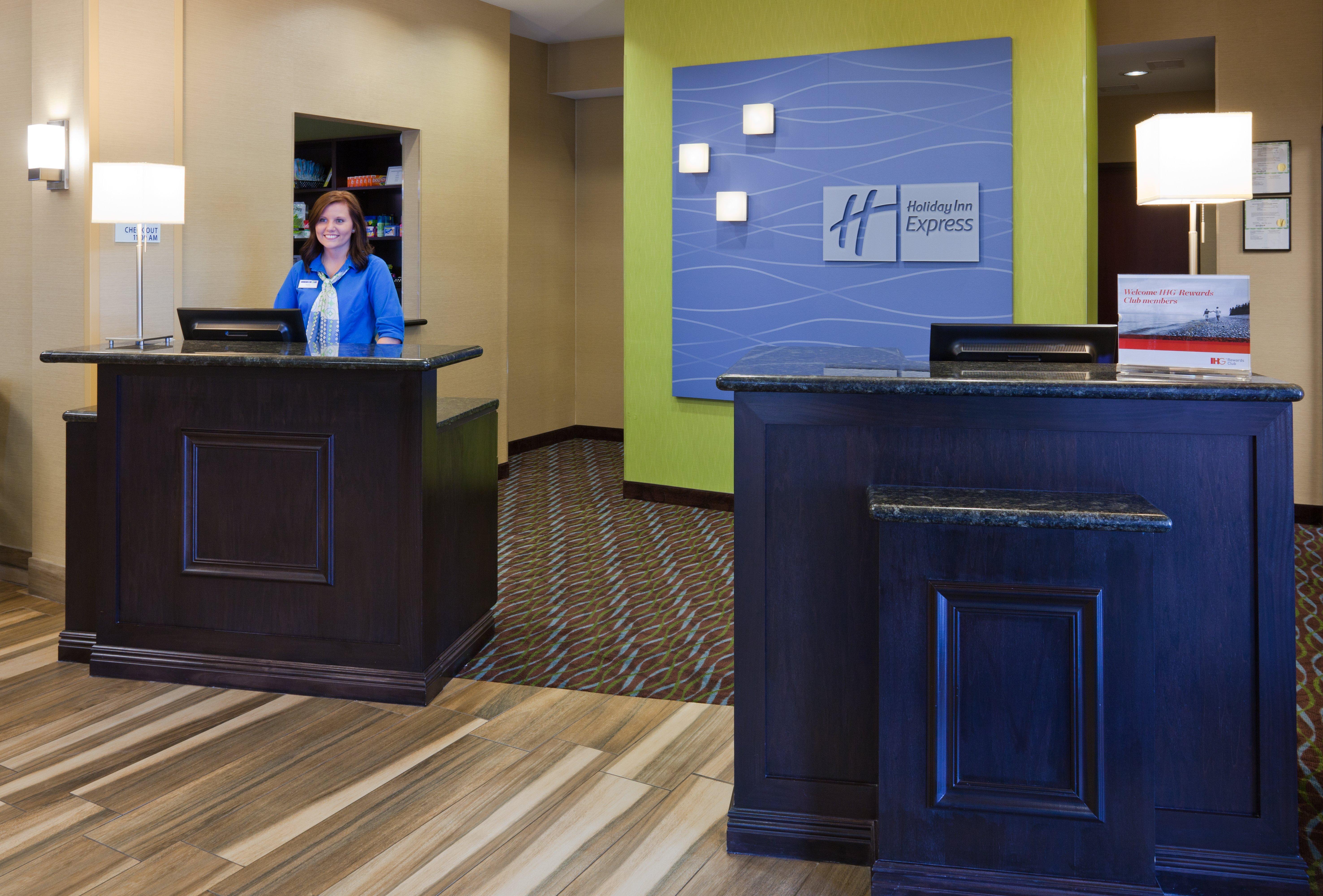 Holiday Inn Express & Suites Fort Dodge By Ihg Eksteriør bilde