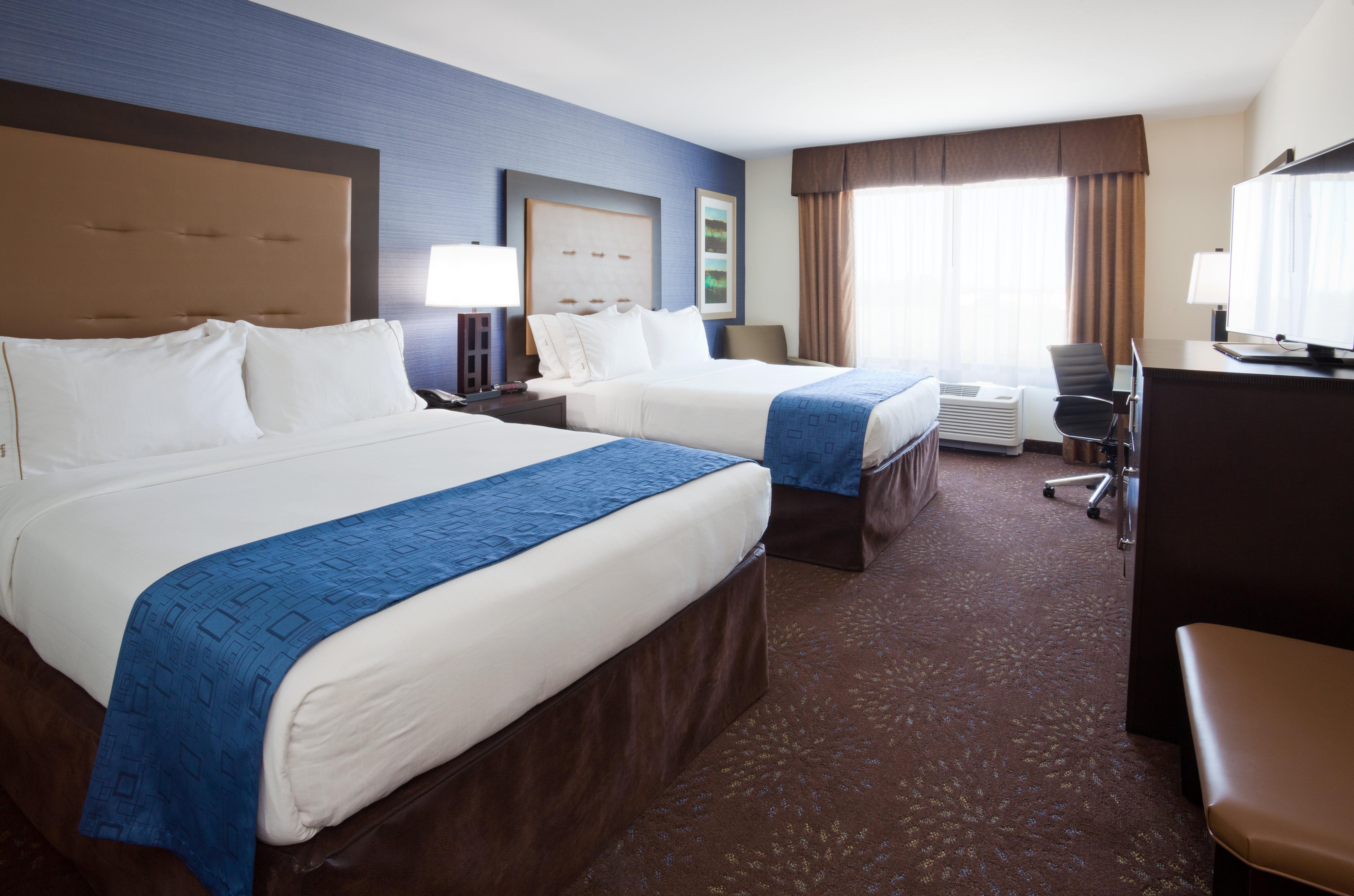 Holiday Inn Express & Suites Fort Dodge By Ihg Eksteriør bilde