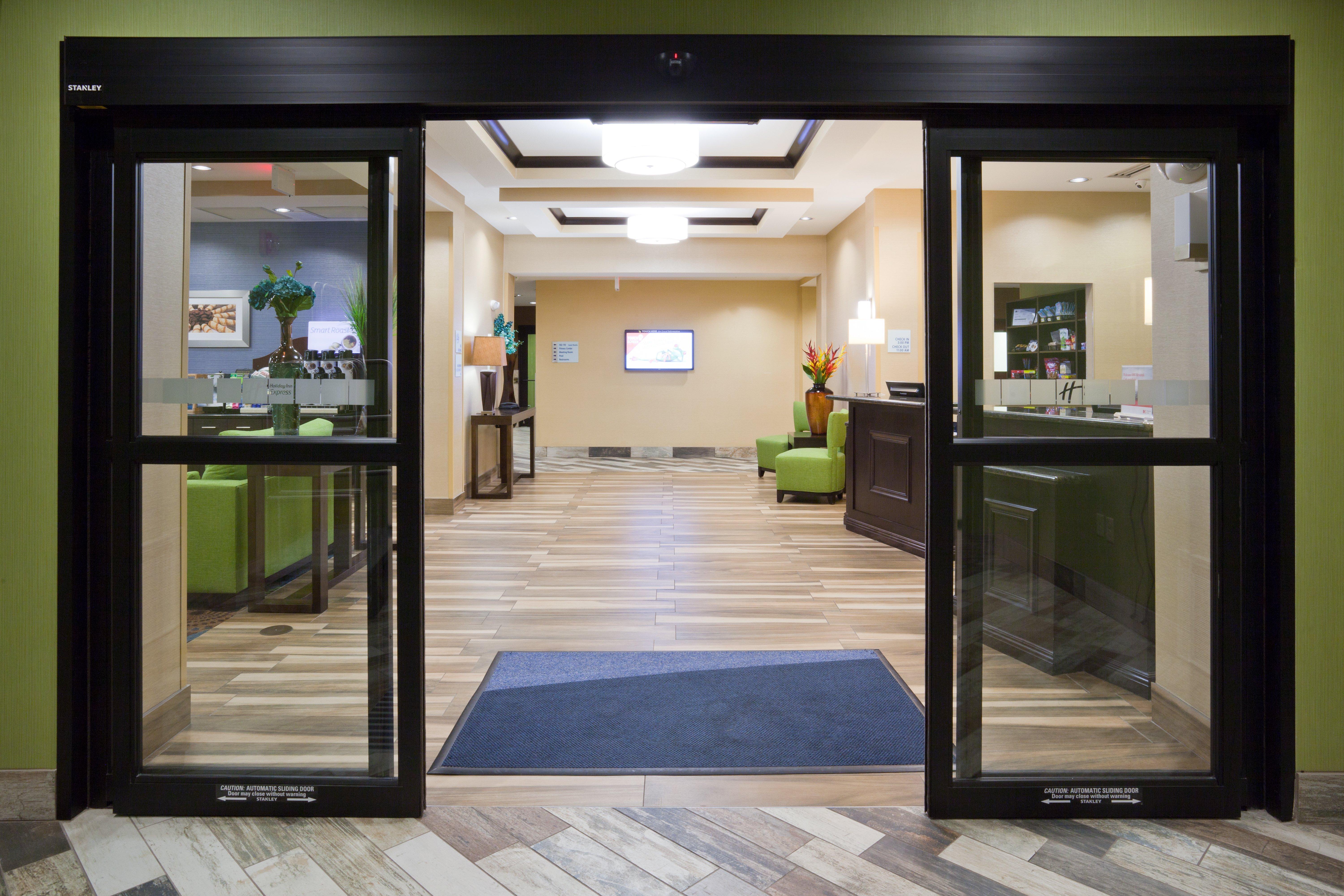 Holiday Inn Express & Suites Fort Dodge By Ihg Eksteriør bilde