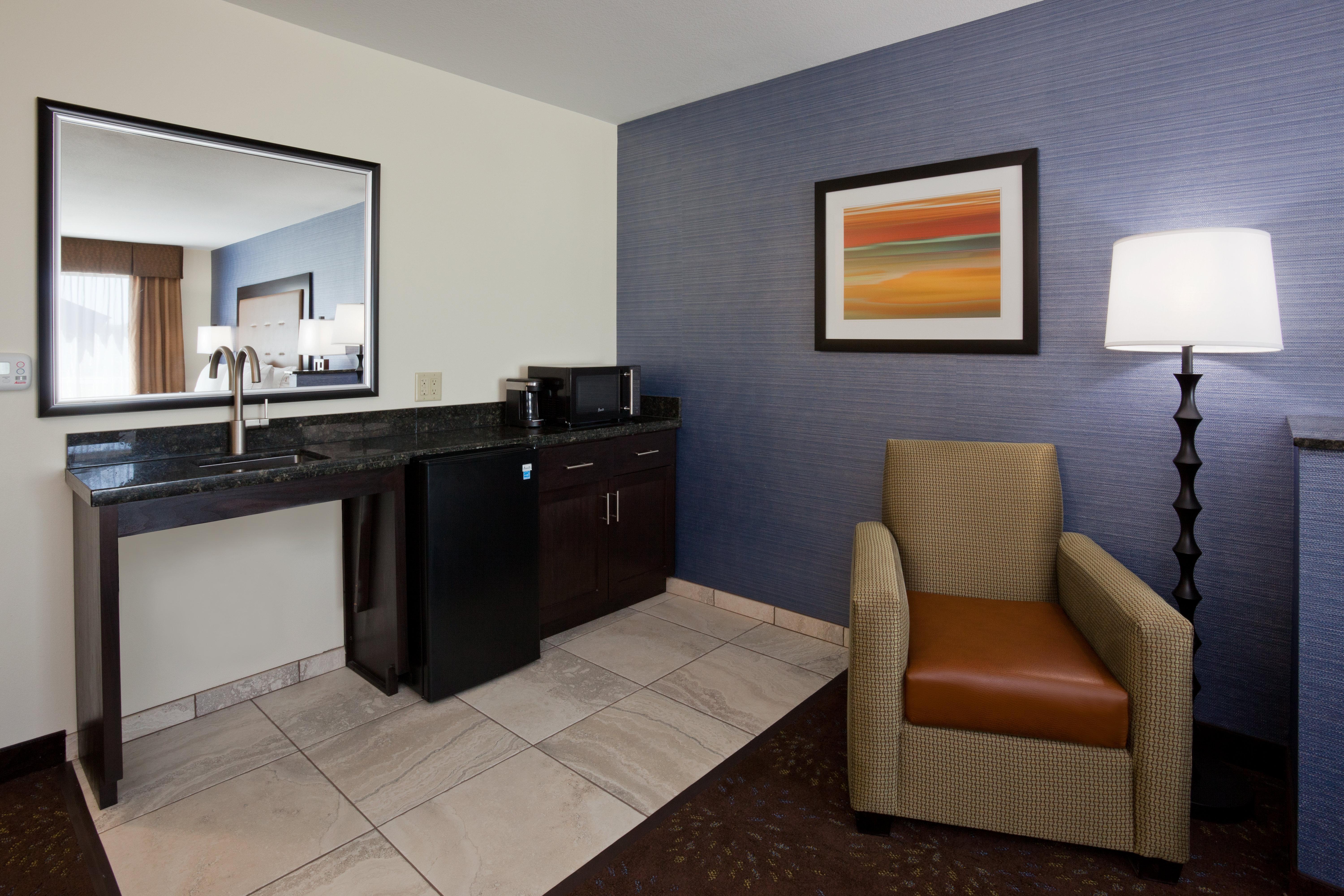 Holiday Inn Express & Suites Fort Dodge By Ihg Eksteriør bilde