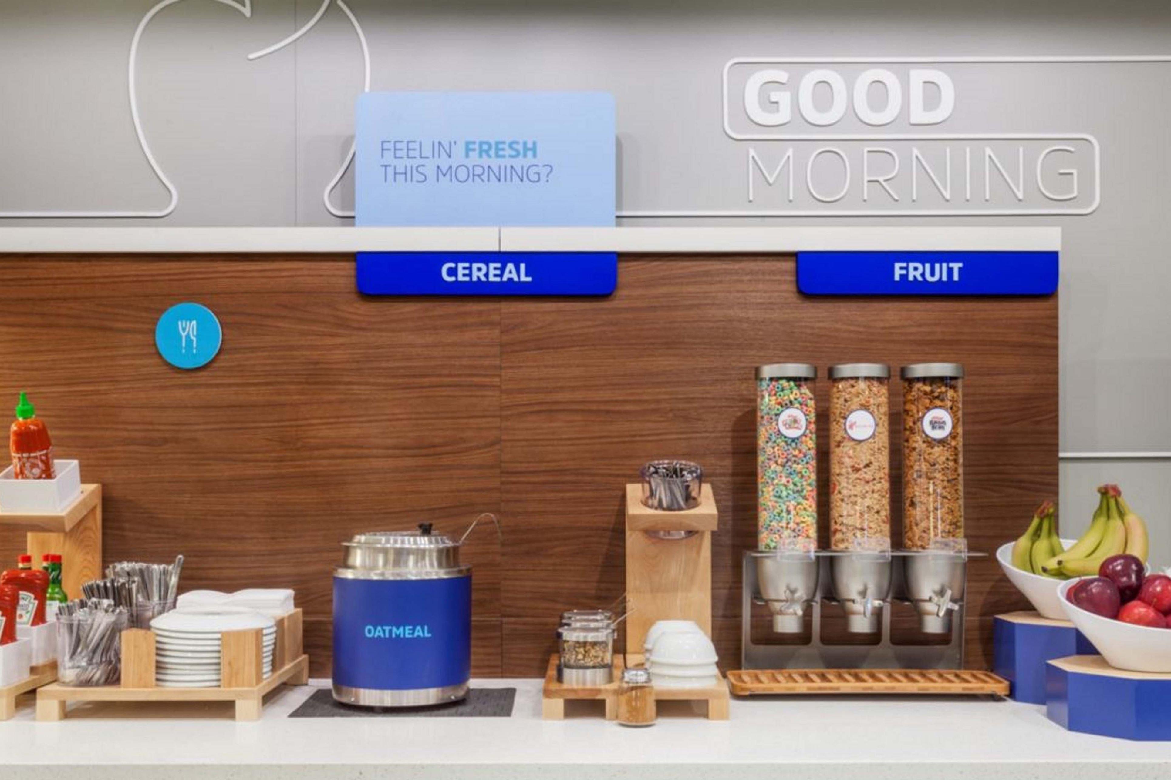 Holiday Inn Express & Suites Fort Dodge By Ihg Eksteriør bilde