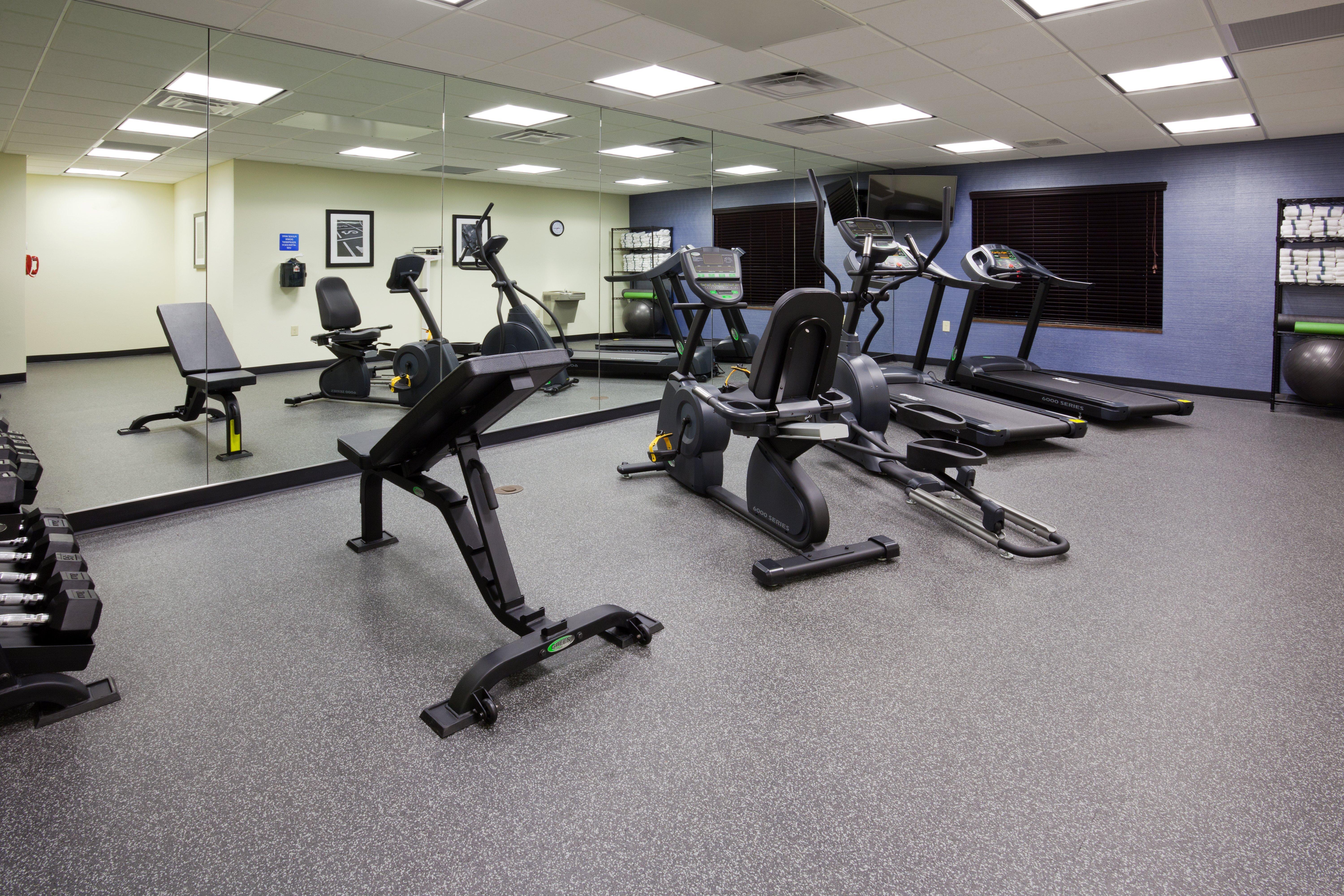 Holiday Inn Express & Suites Fort Dodge By Ihg Eksteriør bilde