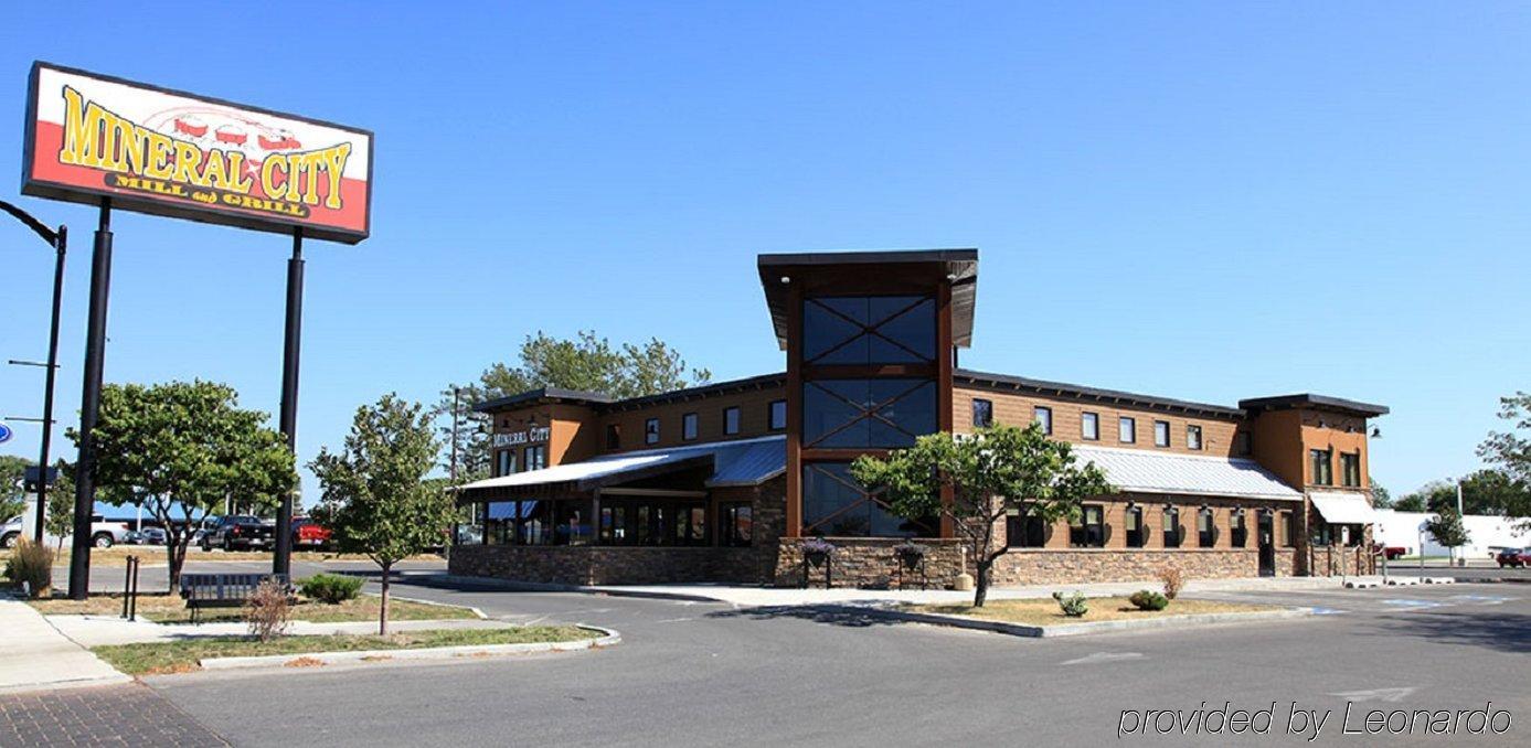 Holiday Inn Express & Suites Fort Dodge By Ihg Eksteriør bilde
